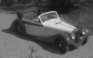 1939 Atalanta V12 Drophead Coupe